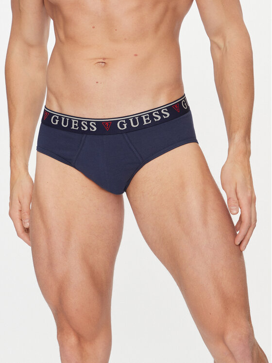 Guess Guess Alsónadrág szett U97G00 KCD31 Sötétkék
