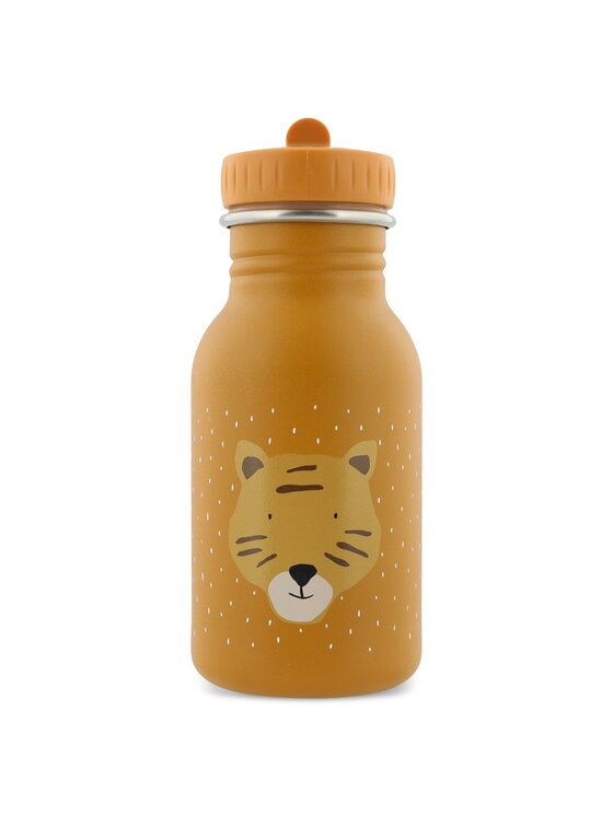 Trixie Baby Trixie Baby Bidon Butelka bidon 350 ml - Tygrys Pomarańczowy