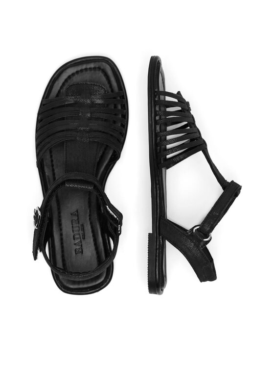 Badura Badura Sandaalid K-7626-4 Must
