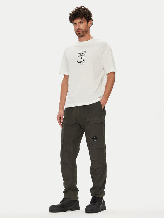 C.P. Company C.P. Company Riidest püksid 19CMPA173A110324G Hall Regular Fit