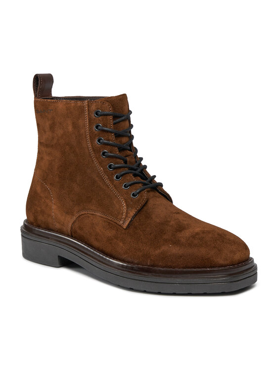 Gant Kotn kov obuv s elastick m prvkem Boggar Mid Boot 27643329