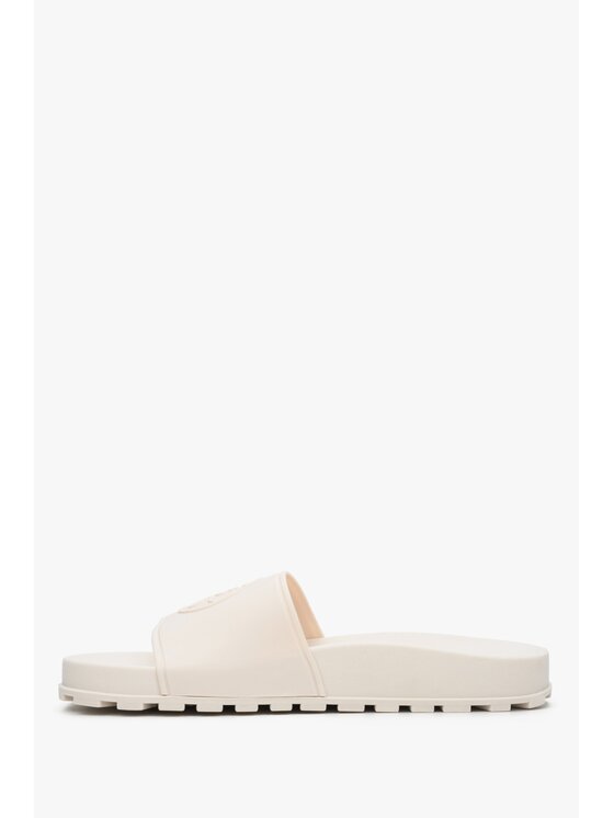 Estro Estro Παντόφλες ER00112407 Μπεζ