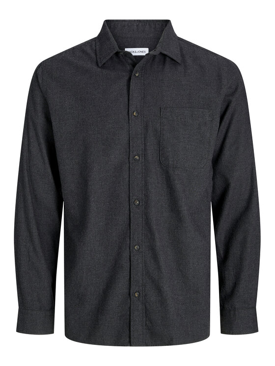 Jack&Jones Jack&Jones Cămașă Classic Melange 12278416 Gri Regular Fit