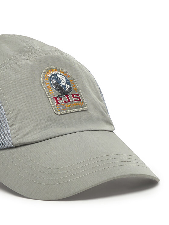 Parajumpers Parajumpers Cappellino Fly 25SMPABCHA32 Grigio
