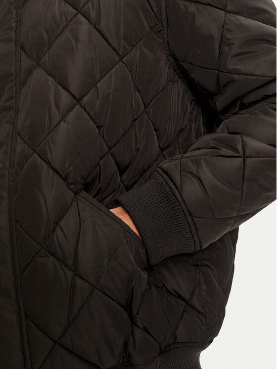 Richmond X Richmond X Bomber Rendina UMA24114PI Crna Regular Fit
