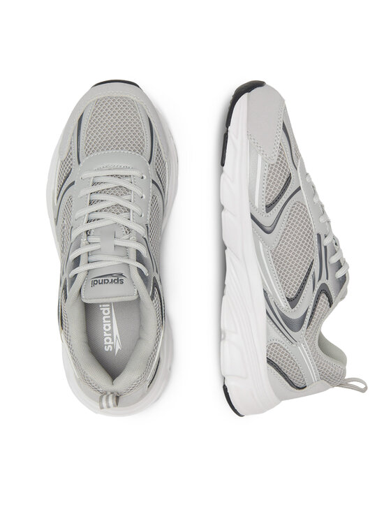 Sprandi Sprandi Sneakers MODULAR BASE WP40-23404Z Grau