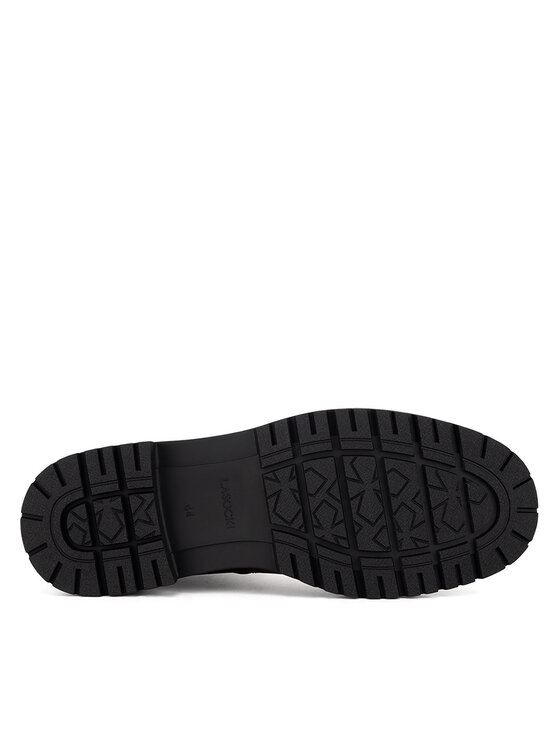 Lasocki Lasocki Klassische Stiefeletten 123AM1760 Braun
