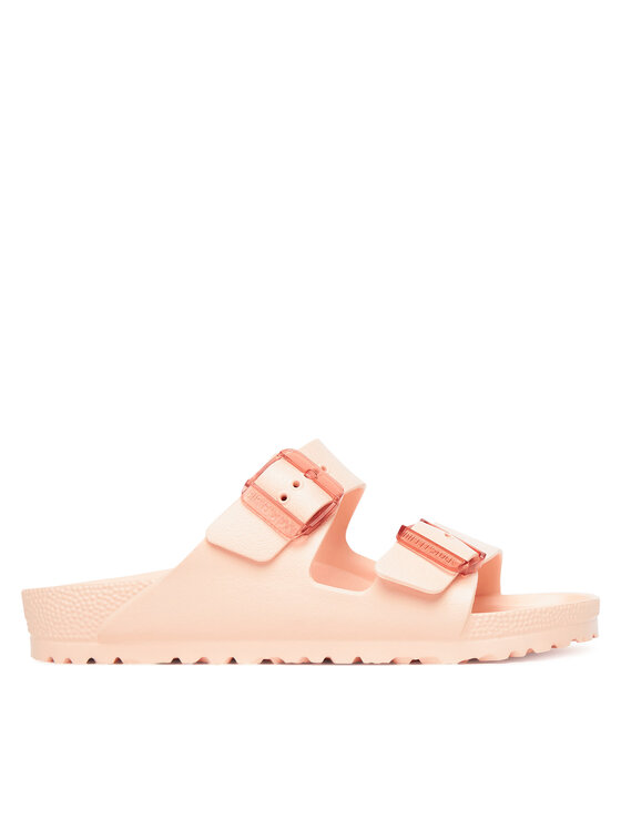 Birkenstock Damskie Klapki, rozmiar 40, Różowe, Arizona Stealth Buckle Eva 1029742