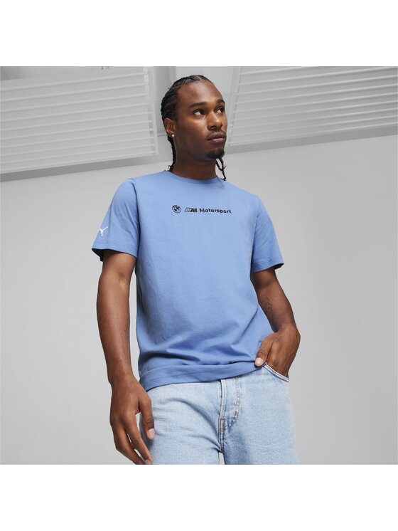 Puma Puma T-Shirt 624160 Niebieski Regular Fit