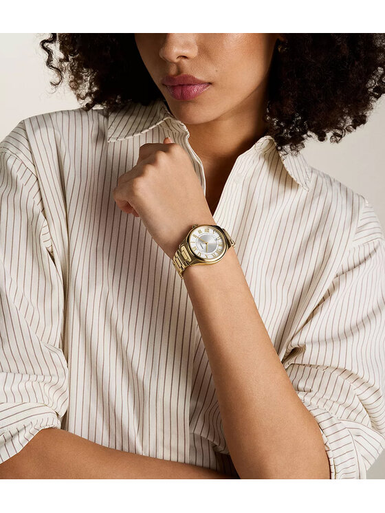 Fossil Fossil Orologio ES5395 Oro