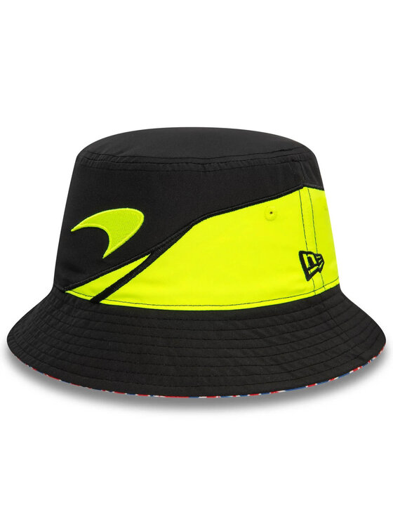 Kapelusz McLaren F1 Team, Czarny, Reversible Silverstone GP 2024