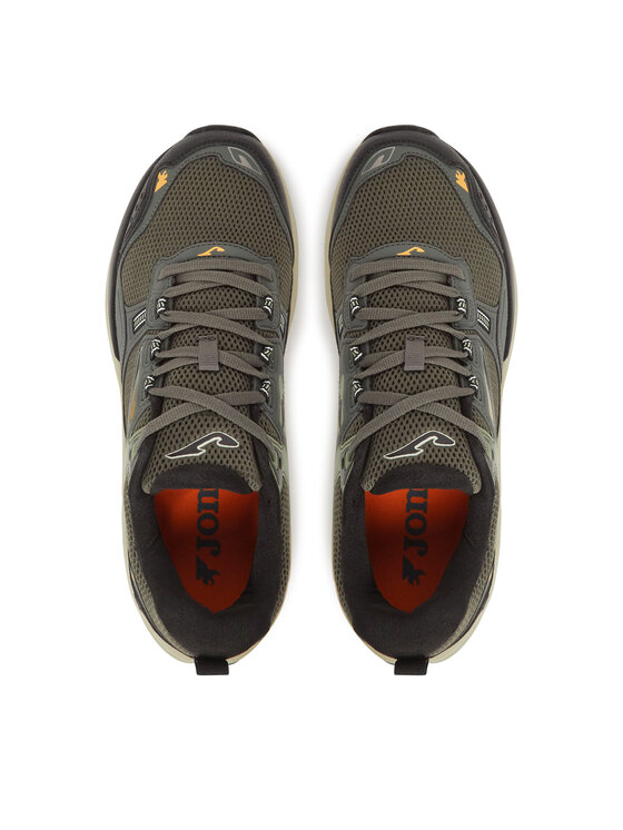 Joma Joma Buty do biegania Shock 2523 TKSHOS2523 Khaki