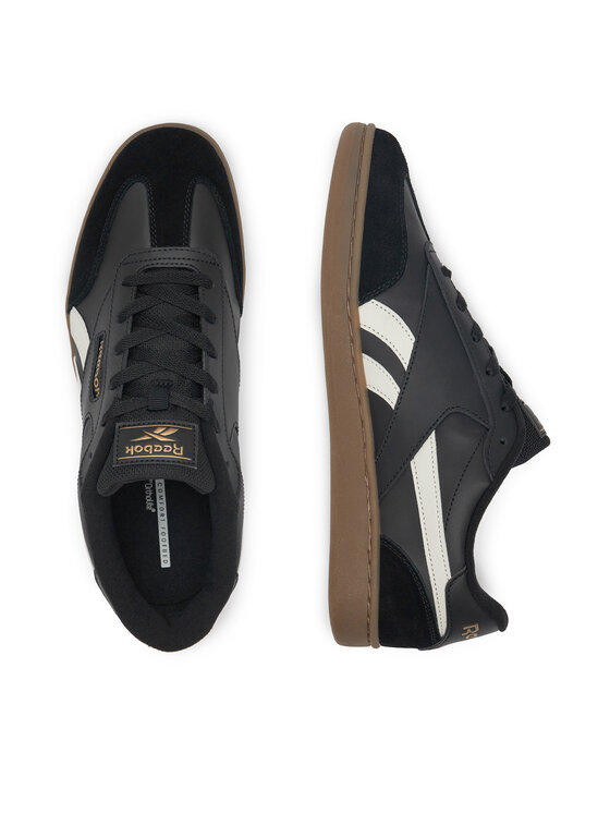 Reebok Reebok Sneakersy FORTE LOUNGER AR30252MBCY Černá
