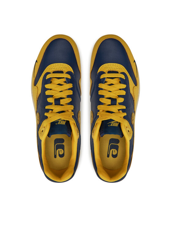 Nike Nike Сникърси W Air Max 1 Prm FJ5479 410 Жълт