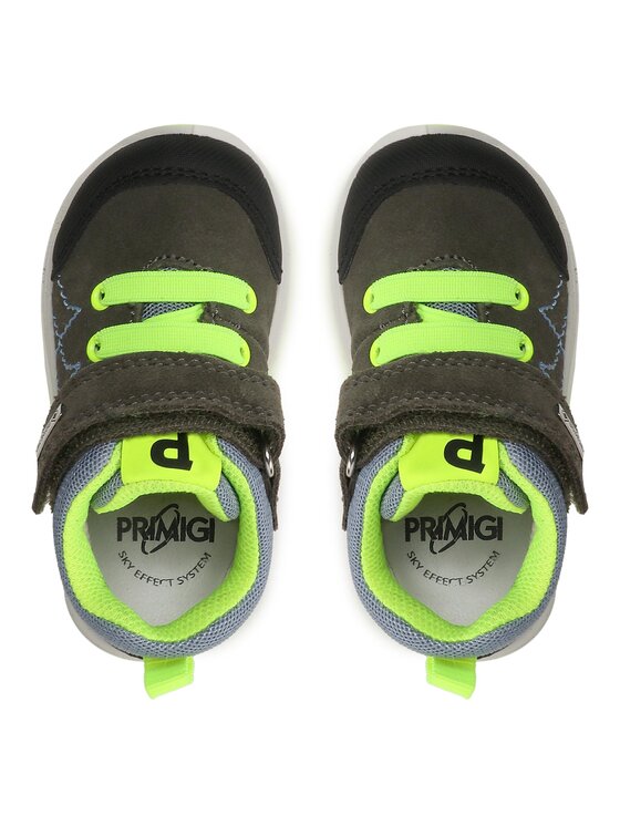 Primigi Primigi Gležnjarji GORE-TEX 3855411 M Khaki