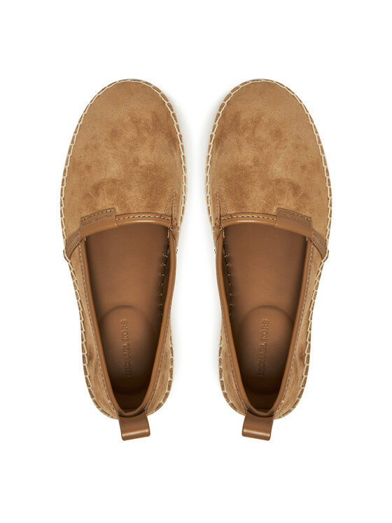 MICHAEL Michael Kors MICHAEL Michael Kors Espadrile Elias 42S5ELFP1S Rjava
