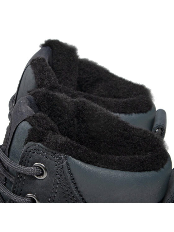 Palladium Palladium Turistická obuv Pampa Sport Cuff Wps 72992-063-M Šedá