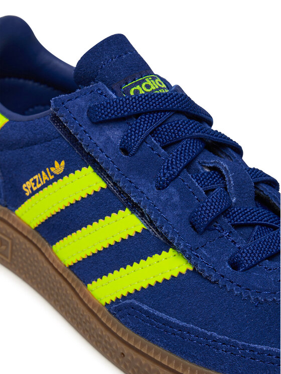 adidas adidas Сникърси Handball Spezial JP8008 Тъмносин