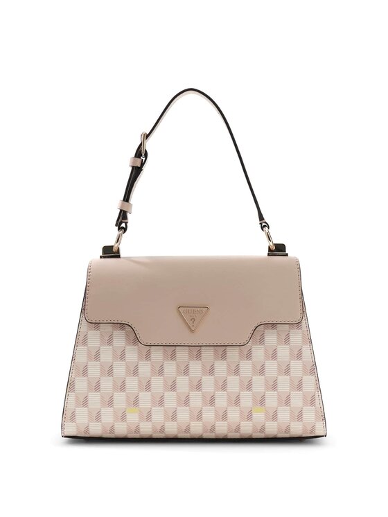 Guess Guess Torebka 183115 Różowy