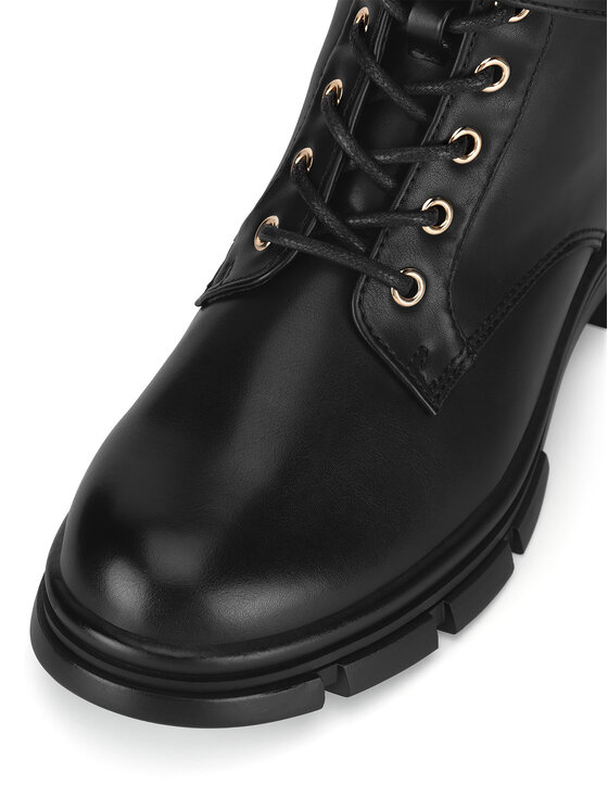 Jenny Fairy Jenny Fairy Stiefeletten HY60187-1 Schwarz