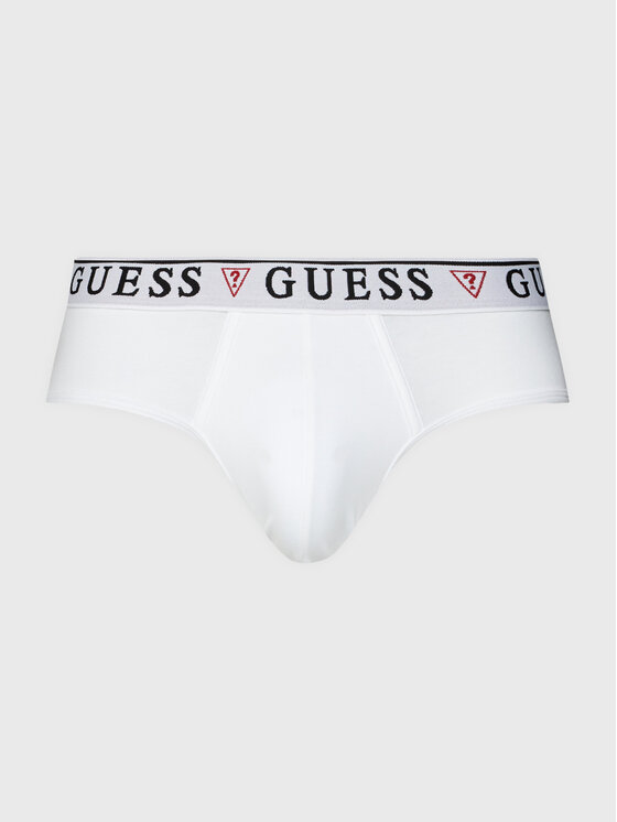Guess Guess Σετ σλιπ 3 τμχ. Brian U97G00 KCD31 Έγχρωμο