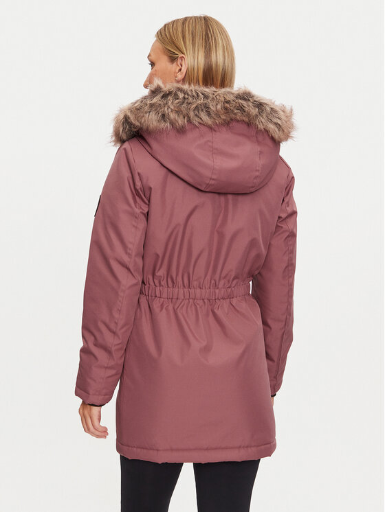 ONLY ONLY Парка Iris 15304625 Розов Regular Fit
