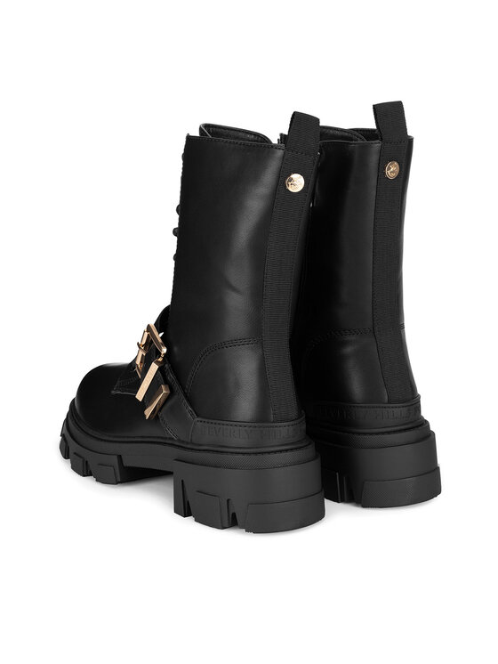 Beverly Hills Polo Club Beverly Hills Polo Club Trappers HY58099-1 Negru