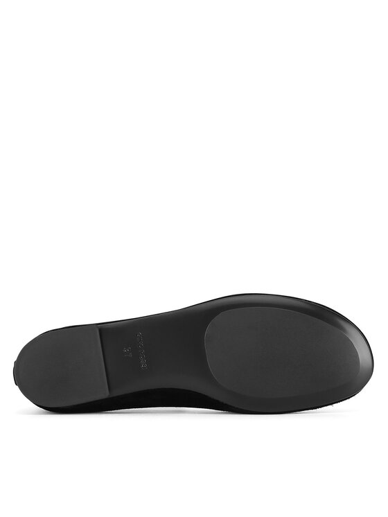 Gino Rossi Gino Rossi Ballerinas ANYA-7340-25 Schwarz