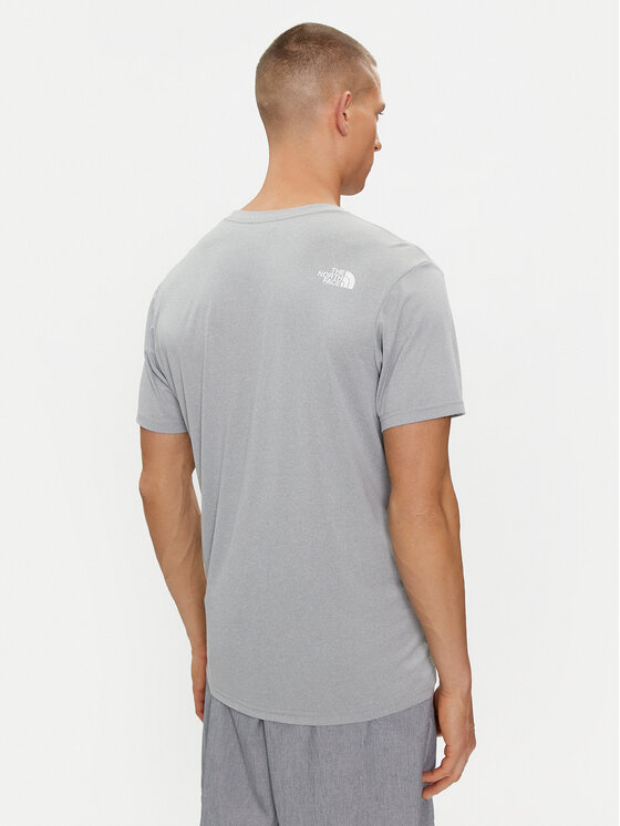 The North Face The North Face Tehniline särk Reaxion Easy NF0A4CDV Hall Regular Fit