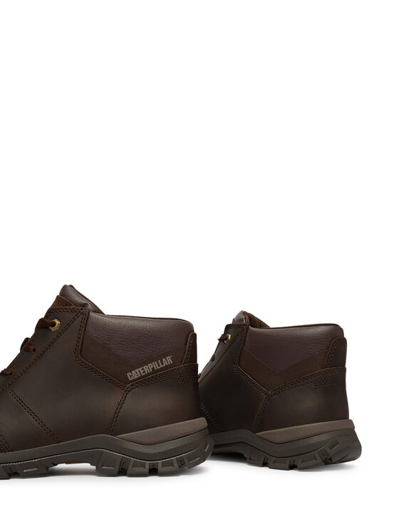 CAT Footwear CAT Footwear Μποτίνια Threshold Chukka P726443 Καφέ