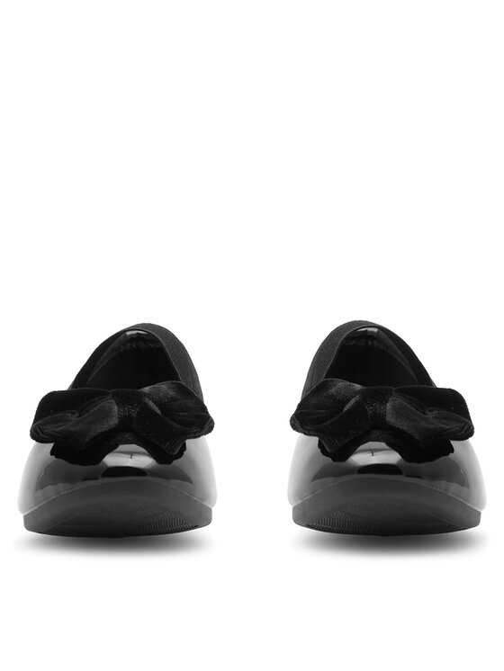 Nelli Blu Nelli Blu Ballerine CM220831-31(III)DZ Nero