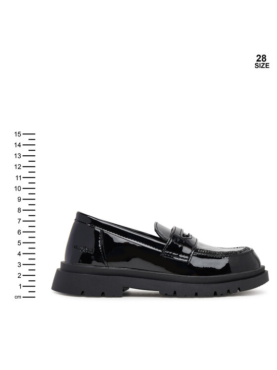 Mayoral Mayoral Chunky loafers 44558 Nero