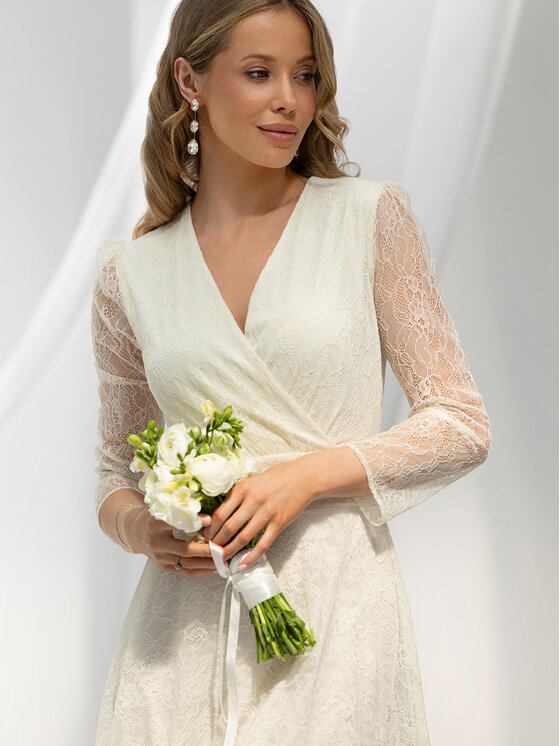 LIDIA KALITA LIDIA KALITA Sukienka wieczorowa Mary Long Fit