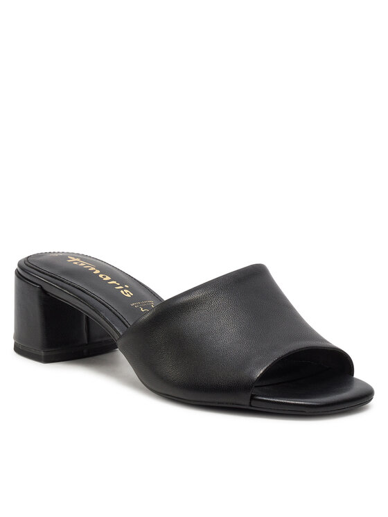 Tamaris Tamaris Ciabatte 1-27204-42 Nero