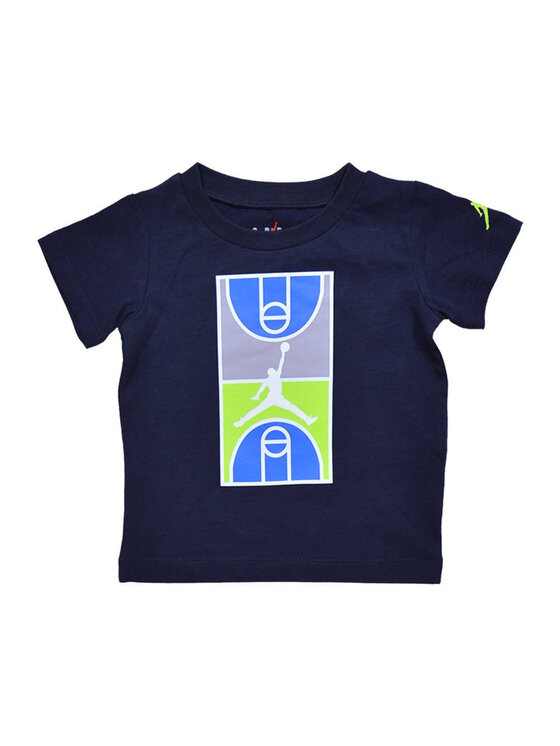 Nike Nike Komplet dziecięcy 657488-G4R Granatowy