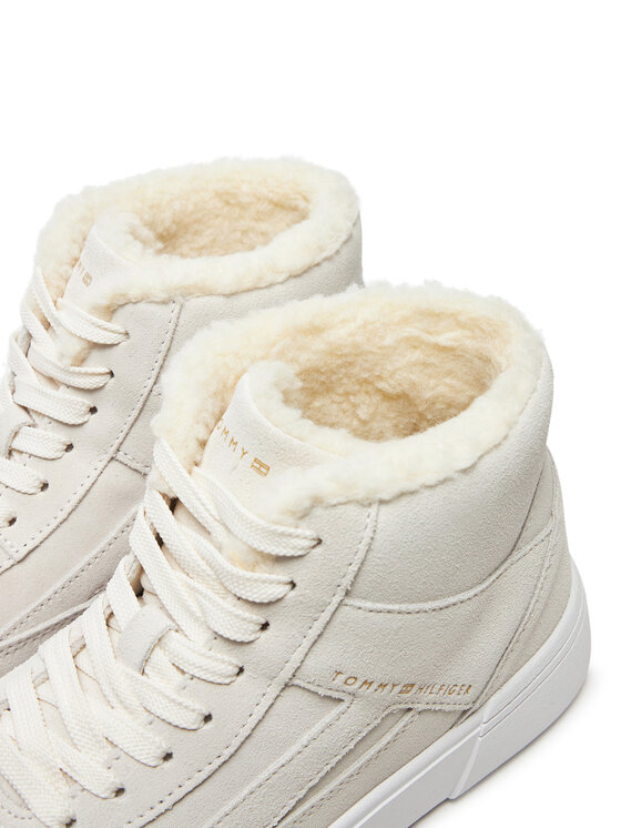 Tommy Hilfiger Tommy Hilfiger Tenisice FW0FW08108 Bijela