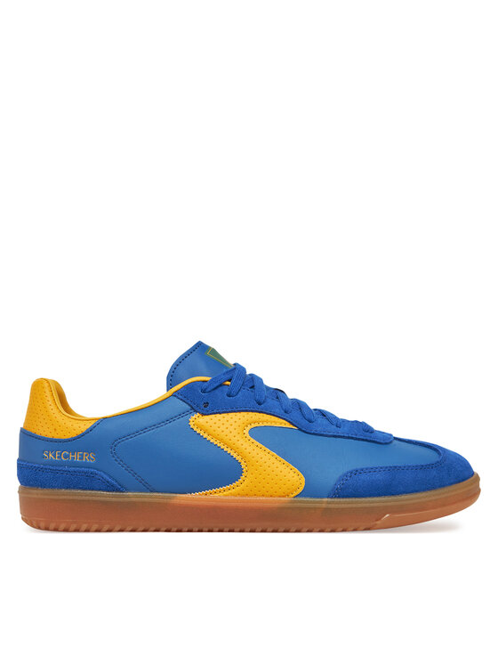 Skechers Skechers Laisvalaikio batai Hotshot - Roaver 254152/BLYL Mėlyna