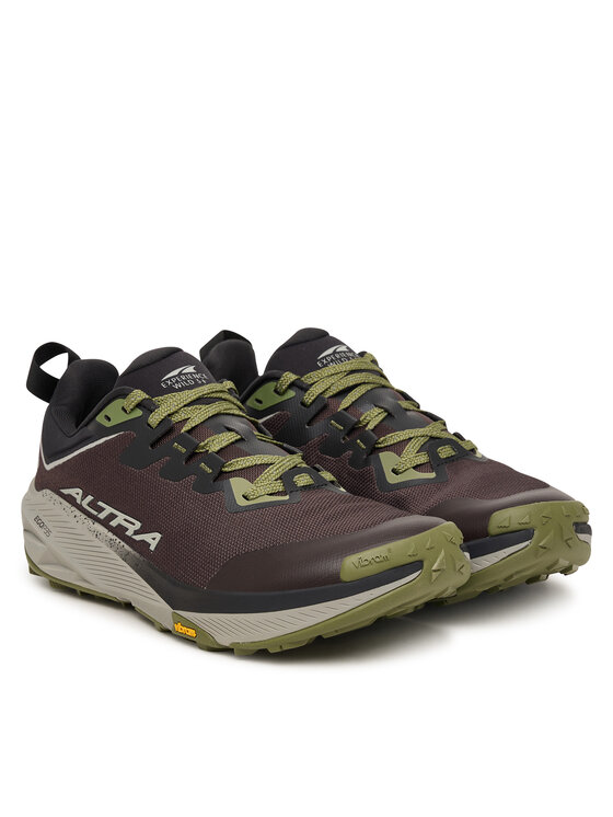Altra Altra Buty do biegania Experience Wild 3+ AL0A85V0 Szary