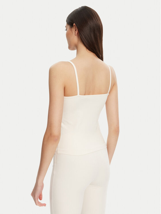 Guess Guess Felső V5RP09 KCD02 Ekru Regular Fit