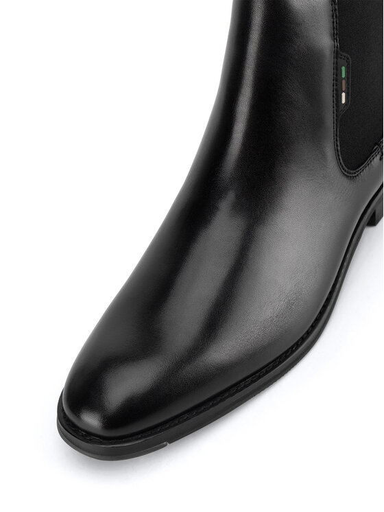 Gino Rossi Gino Rossi Ghete Jodhpur SOPRANO-06 124AM Negru