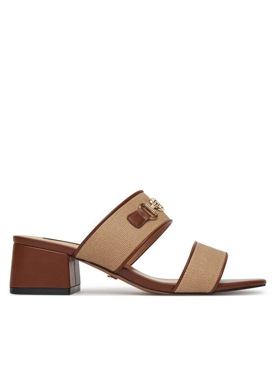 Nine West Nine West Şlapi 2560-01 Bej