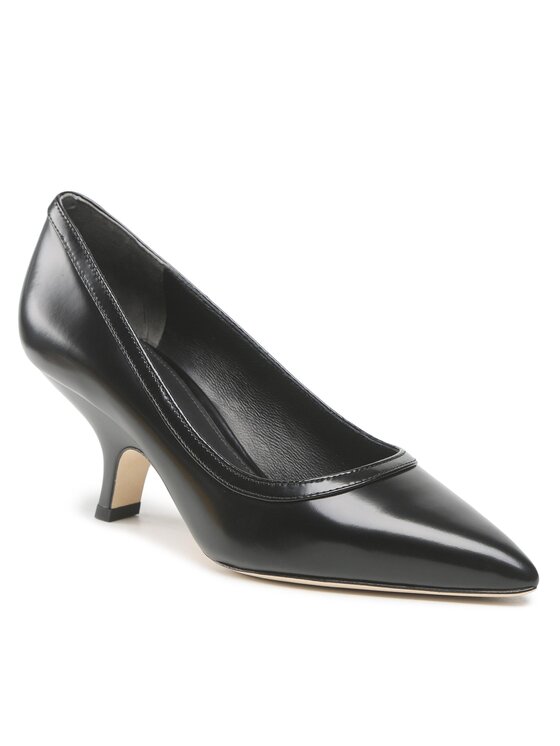 Tory Burch Tory Burch Polobotky Angle Pump 141095 Černá