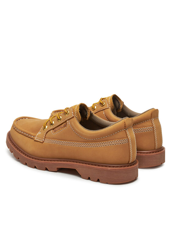 CAT Footwear CAT Footwear Félcipő Colorado Moc Toe Low P726123 Sárga