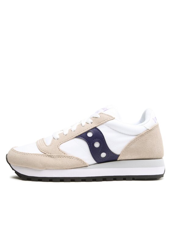 Saucony Saucony Αθλητικά Jazz Original S1044 Λευκό