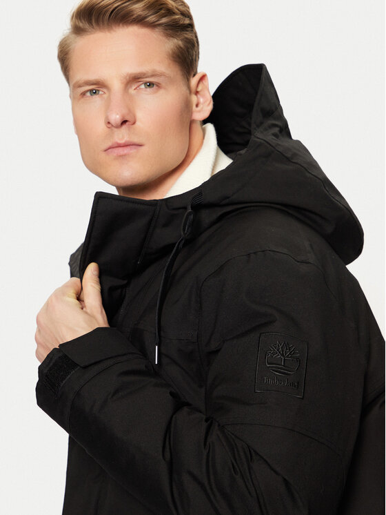 Timberland Timberland Hanorac Willmington TB0A6YCP Negru Regular Fit
