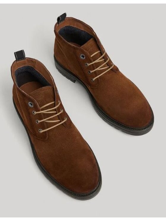 Pepe Jeans Pepe Jeans Polobotky PMS50239 878 Bílá