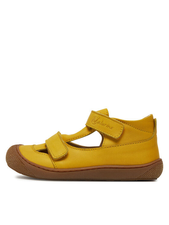 Naturino Naturino Sandaalid Puffy 2013359-01-0G04 Kollane