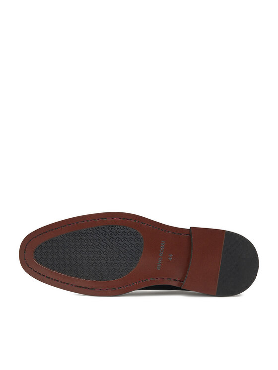 GINO ROSSI GINO ROSSI Pantofi EO-MARTINO-02 125AM Negru