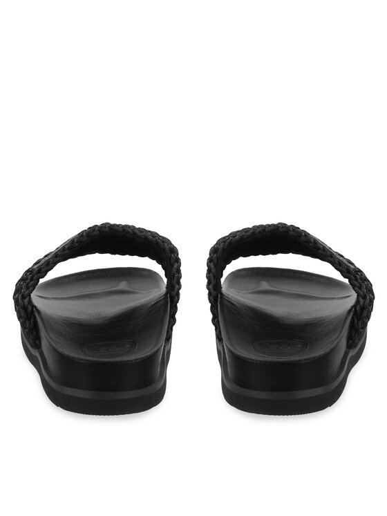 Gant Gant Plätud 30508937 Must