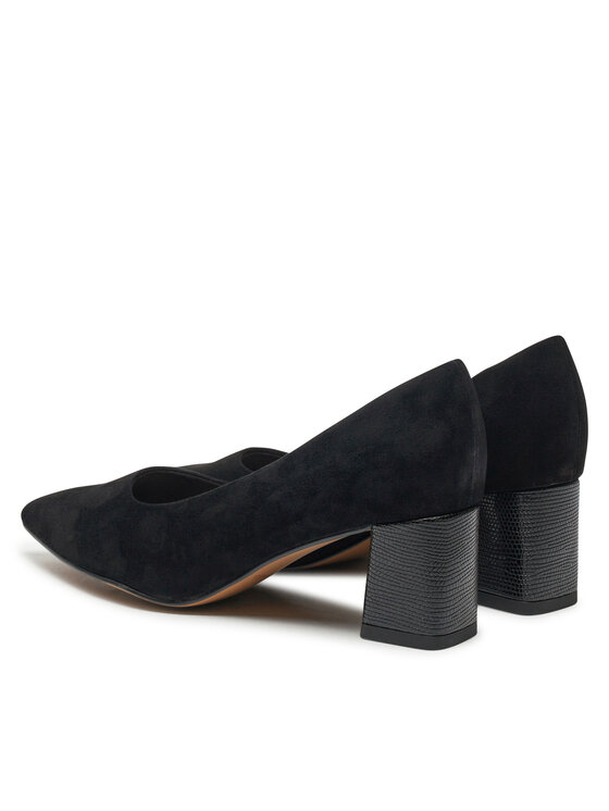 Tamaris Tamaris Décolleté 1-22435-41 Nero
